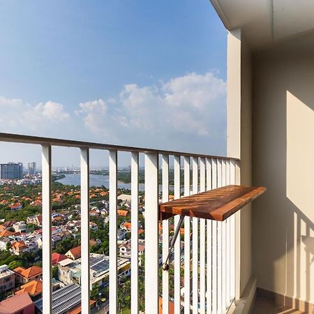 Ellie Hotel Ciudad Ho Chi Minh  Exterior foto