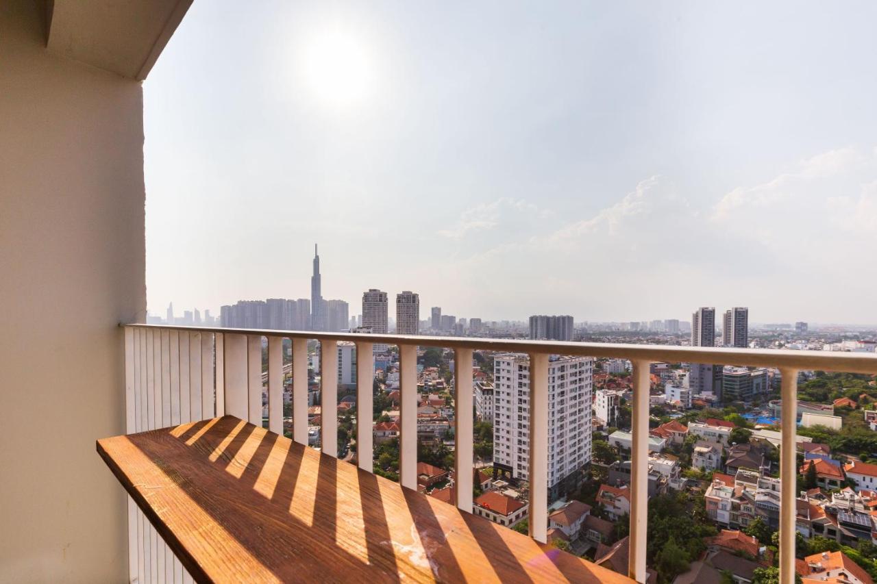 Ellie Hotel Ciudad Ho Chi Minh  Exterior foto