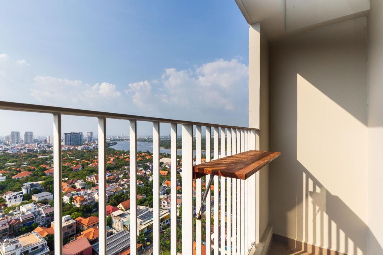 Ellie Hotel Ciudad Ho Chi Minh  Exterior foto