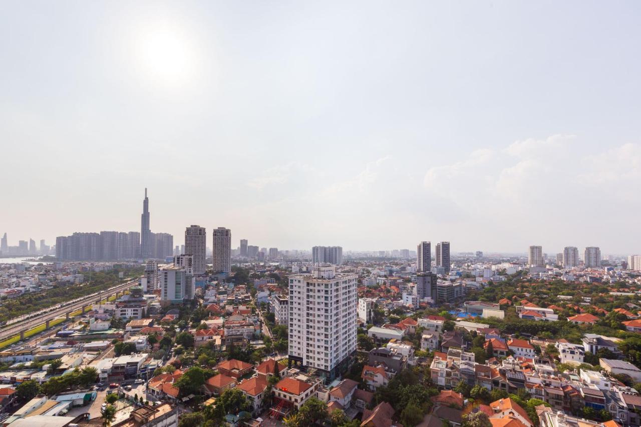 Ellie Hotel Ciudad Ho Chi Minh  Exterior foto