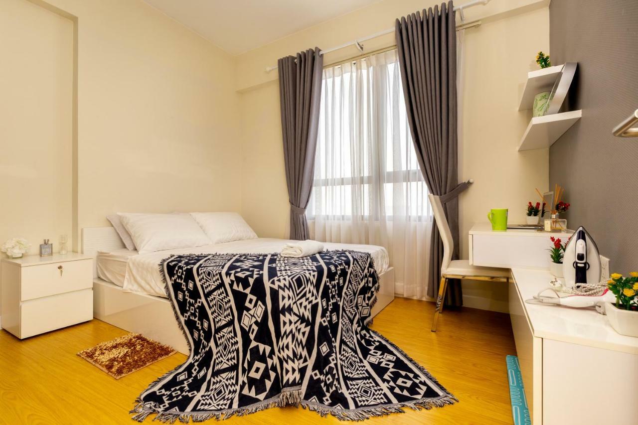 Ellie Hotel Ciudad Ho Chi Minh  Exterior foto