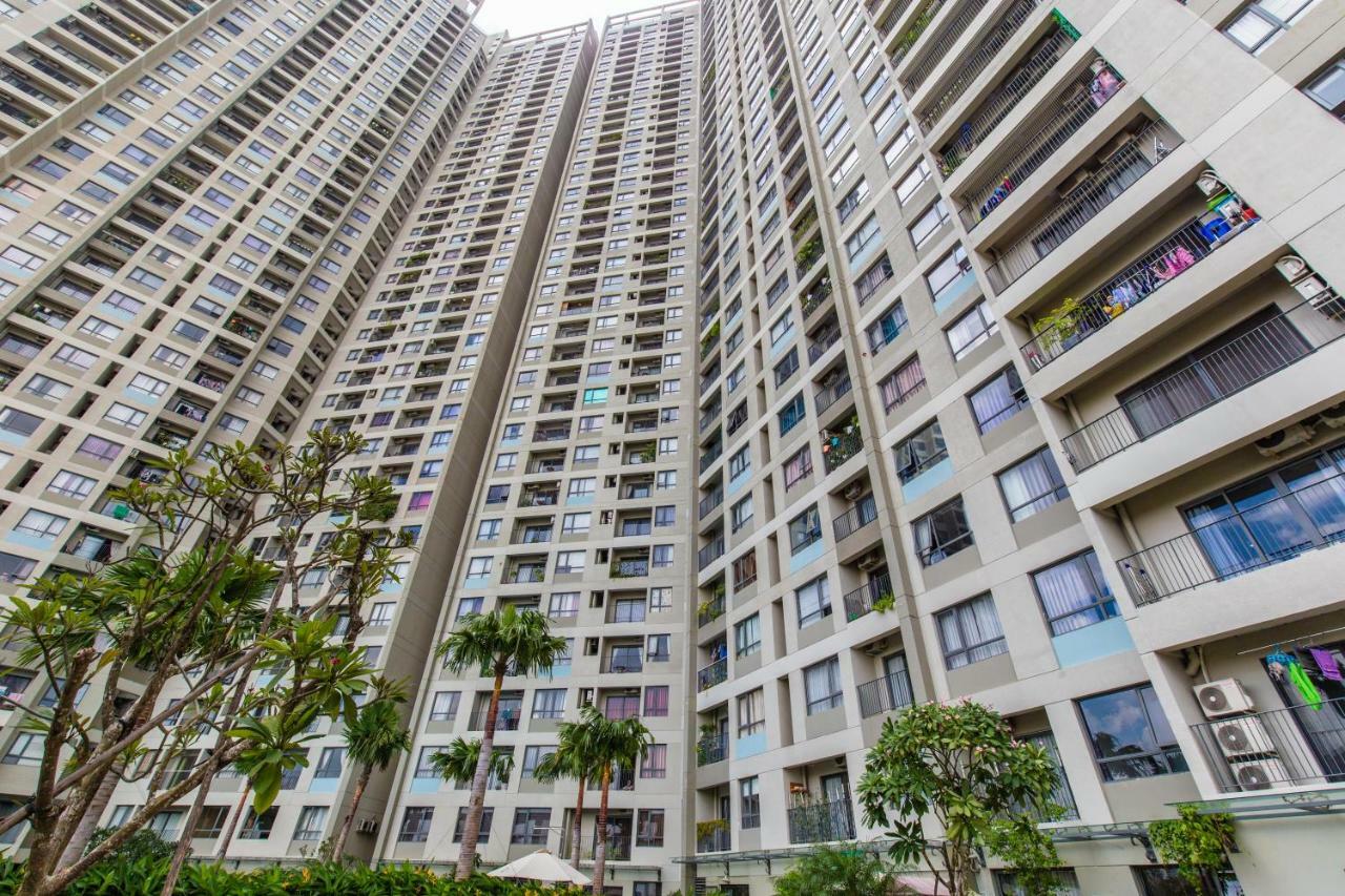 Ellie Hotel Ciudad Ho Chi Minh  Exterior foto