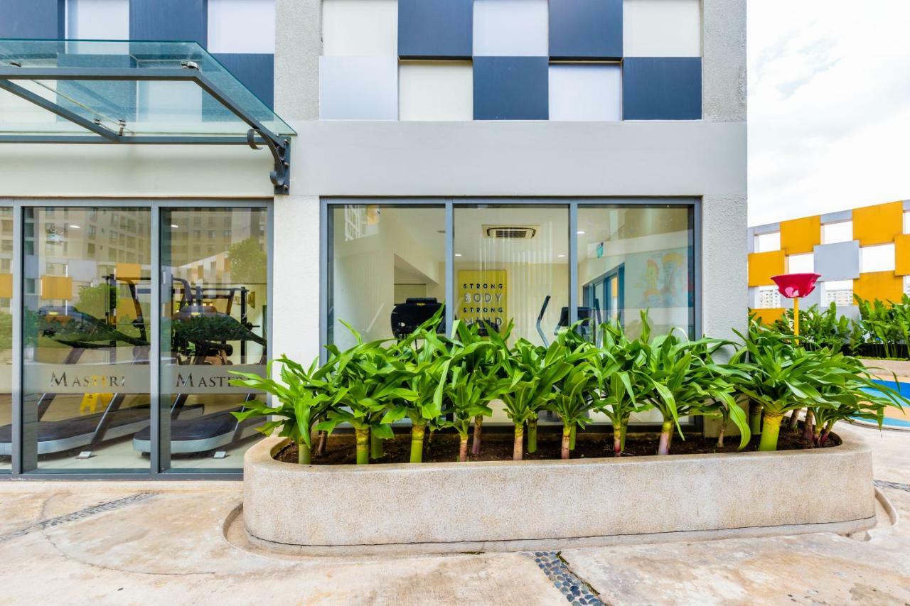Ellie Hotel Ciudad Ho Chi Minh  Exterior foto