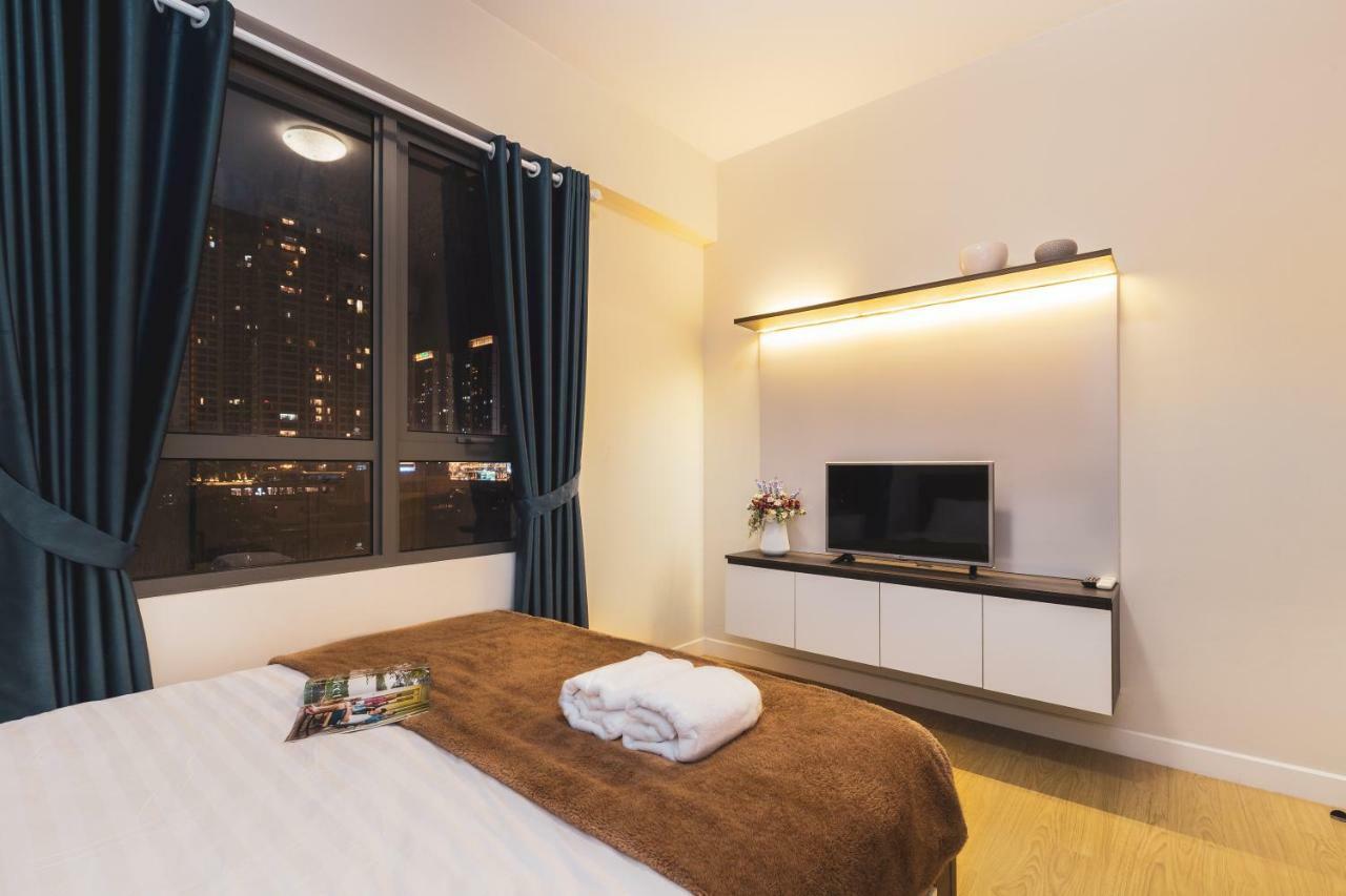 Ellie Hotel Ciudad Ho Chi Minh  Exterior foto