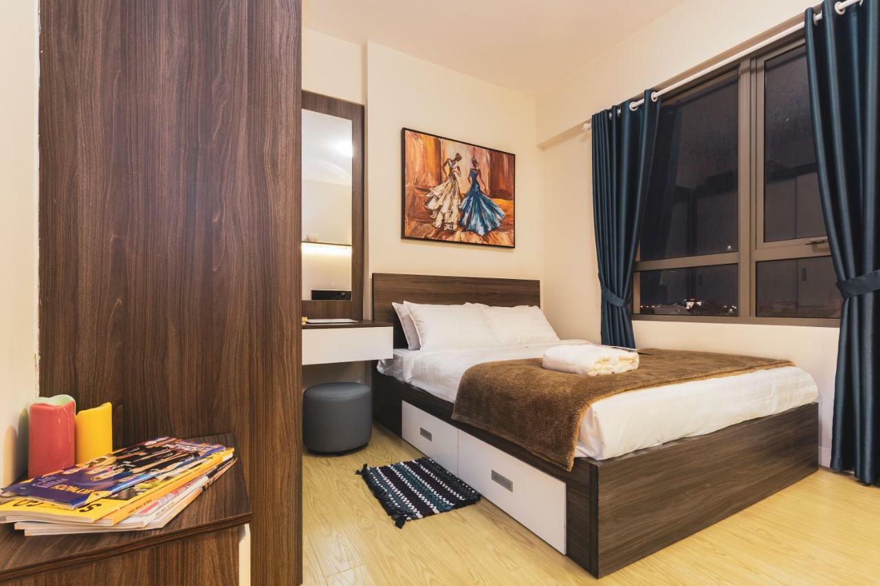 Ellie Hotel Ciudad Ho Chi Minh  Exterior foto